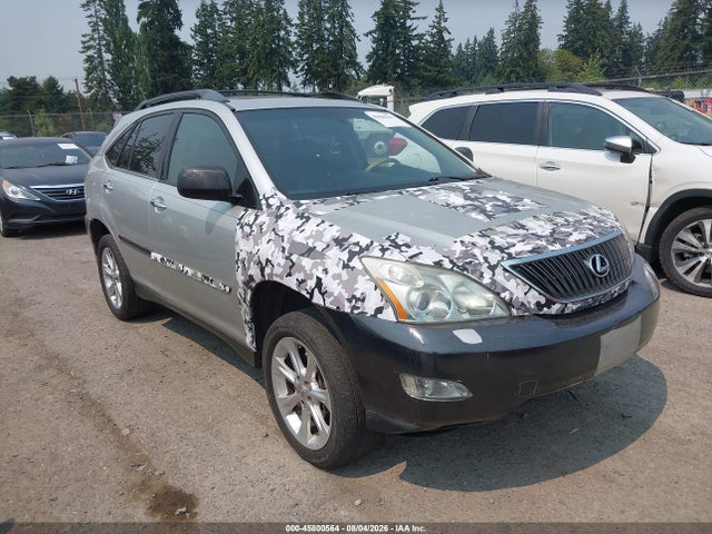45800564 :رقم المزاد ، 2T2HK31U48C073790 vin ، 2008 Lexus Rx 350 مزاد بيع