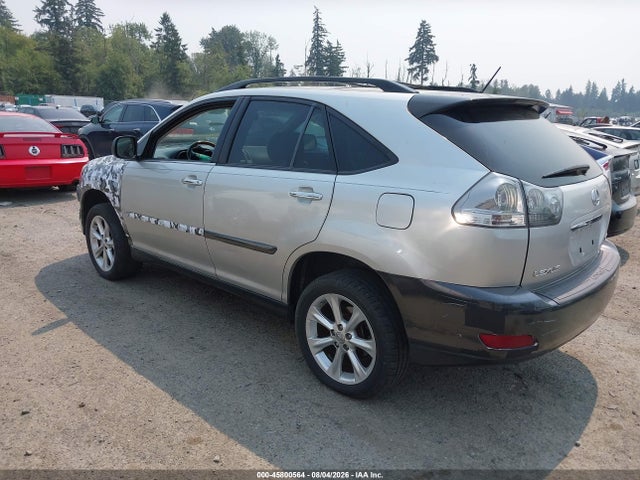 Продажа на аукционе авто 2008 Lexus Rx 350, vin: 2T2HK31U48C073790, номер лота: 45800564