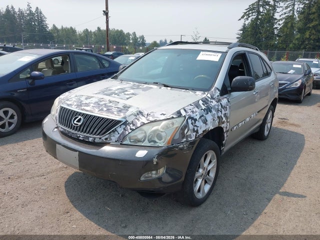 Продажа на аукционе авто 2008 Lexus Rx 350, vin: 2T2HK31U48C073790, номер лота: 45800564