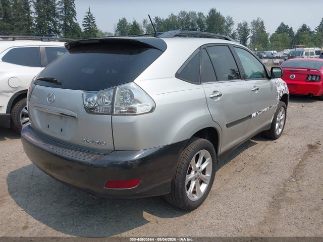 Продажа на аукционе авто 2008 Lexus Rx 350, vin: 2T2HK31U48C073790, номер лота: 45800564