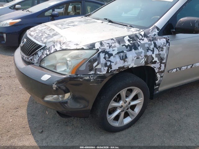 Продажа на аукционе авто 2008 Lexus Rx 350, vin: 2T2HK31U48C073790, номер лота: 45800564