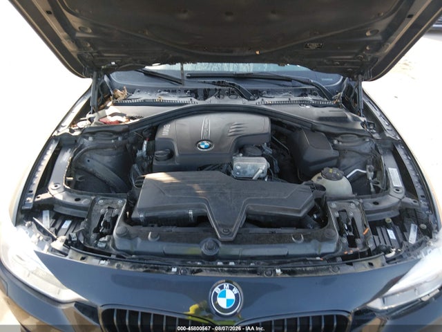 45800567 :رقم المزاد ، WBA3B3G55ENR84912 vin ، 2014 Bmw 328i Xdrive مزاد بيع