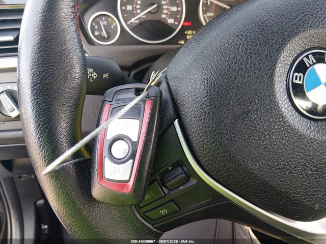 45800567 :رقم المزاد ، WBA3B3G55ENR84912 vin ، 2014 Bmw 328i Xdrive مزاد بيع