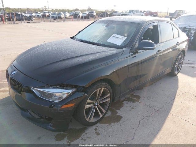 45800567 :رقم المزاد ، WBA3B3G55ENR84912 vin ، 2014 Bmw 328i Xdrive مزاد بيع