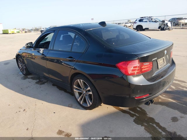 45800567 :رقم المزاد ، WBA3B3G55ENR84912 vin ، 2014 Bmw 328i Xdrive مزاد بيع