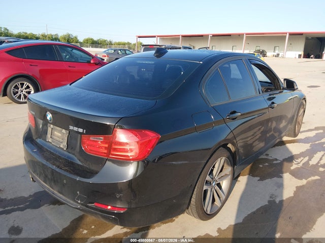 45800567 :رقم المزاد ، WBA3B3G55ENR84912 vin ، 2014 Bmw 328i Xdrive مزاد بيع