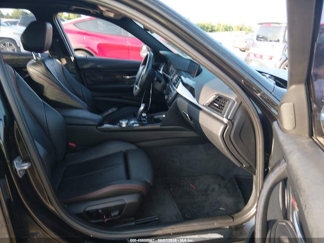 45800567 :رقم المزاد ، WBA3B3G55ENR84912 vin ، 2014 Bmw 328i Xdrive مزاد بيع
