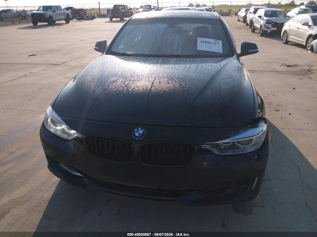 45800567 :رقم المزاد ، WBA3B3G55ENR84912 vin ، 2014 Bmw 328i Xdrive مزاد بيع