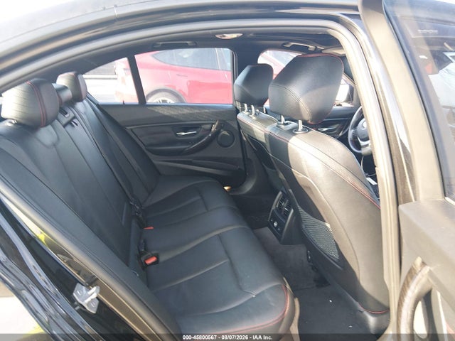 45800567 :رقم المزاد ، WBA3B3G55ENR84912 vin ، 2014 Bmw 328i Xdrive مزاد بيع