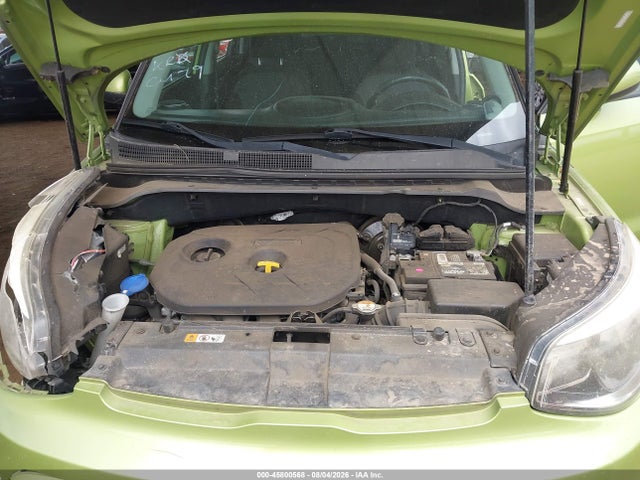 KIA SOUL + 2018 KNDJP3A55J7891424 Image 10