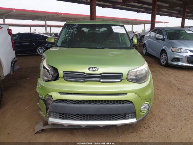 KIA SOUL + 2018 KNDJP3A55J7891424 Image 12