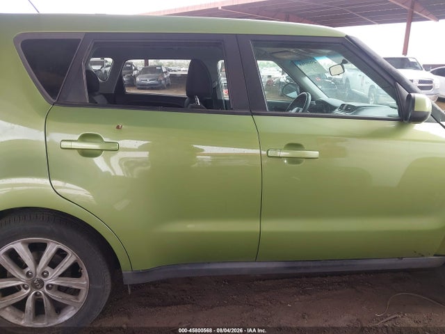 KIA SOUL + 2018 KNDJP3A55J7891424 Image 13