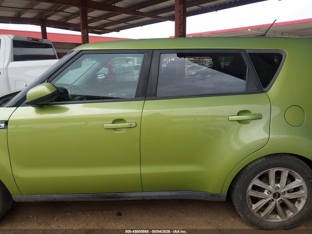 KIA SOUL + 2018 KNDJP3A55J7891424 Image 14
