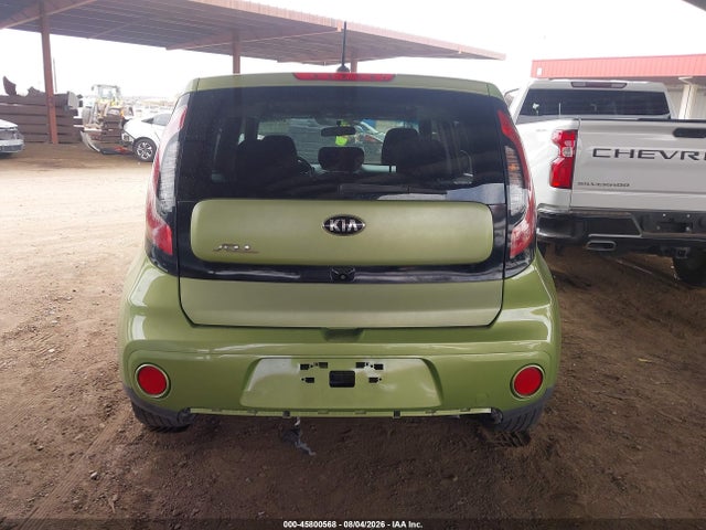KIA SOUL + 2018 KNDJP3A55J7891424 Image 16