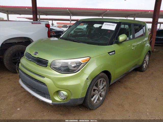 KIA SOUL + 2018 KNDJP3A55J7891424 Image 2