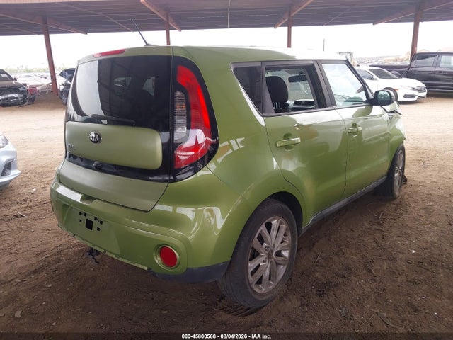 KIA SOUL + 2018 KNDJP3A55J7891424 Image 4