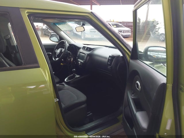 KIA SOUL + 2018 KNDJP3A55J7891424 Image 5