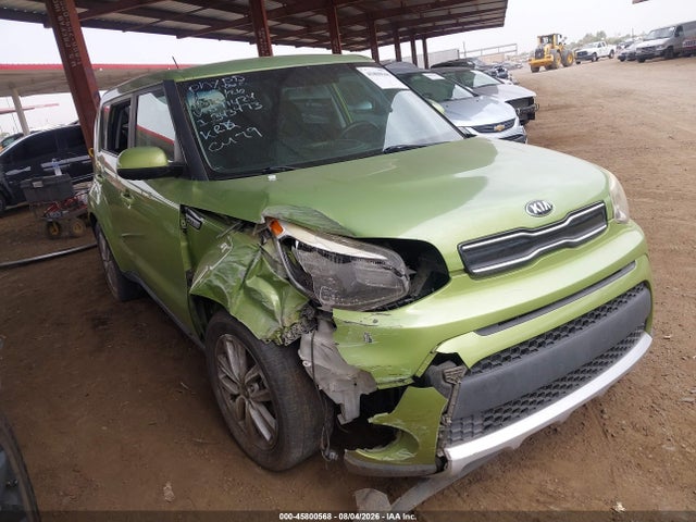 KIA SOUL + 2018 KNDJP3A55J7891424 Image 6