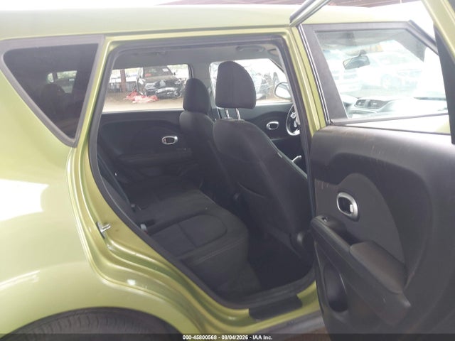 KIA SOUL + 2018 KNDJP3A55J7891424 Image 8