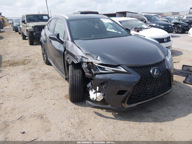 Продажа на аукционе авто 2022 Lexus Ux 200 F Sport, vin: JTHR3JBH4N2054838, номер лота: 45800570