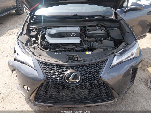 Продажа на аукционе авто 2022 Lexus Ux 200 F Sport, vin: JTHR3JBH4N2054838, номер лота: 45800570
