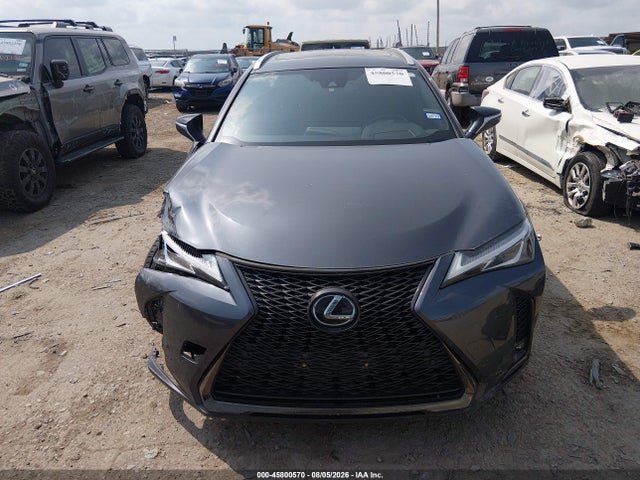 Продажа на аукционе авто 2022 Lexus Ux 200 F Sport, vin: JTHR3JBH4N2054838, номер лота: 45800570