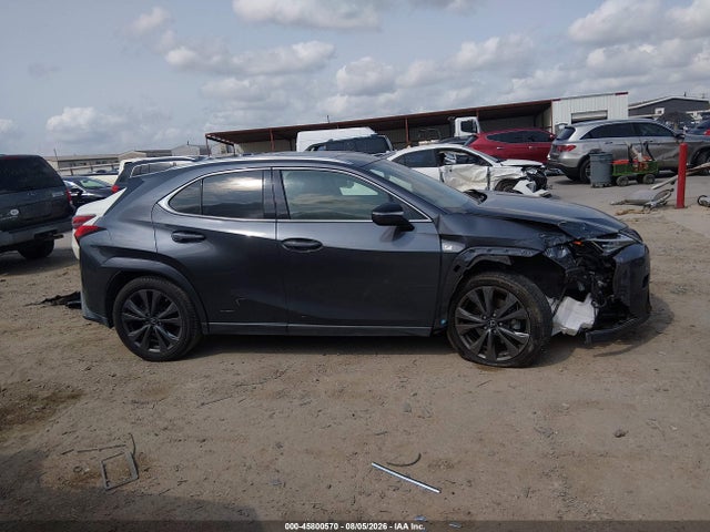 Продажа на аукционе авто 2022 Lexus Ux 200 F Sport, vin: JTHR3JBH4N2054838, номер лота: 45800570