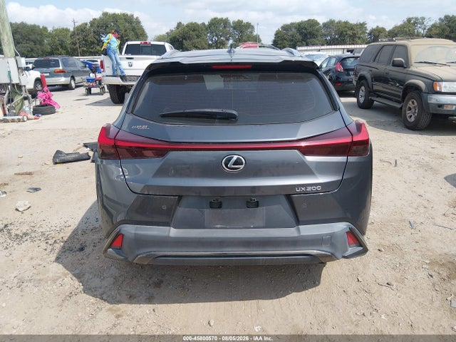 Продажа на аукционе авто 2022 Lexus Ux 200 F Sport, vin: JTHR3JBH4N2054838, номер лота: 45800570
