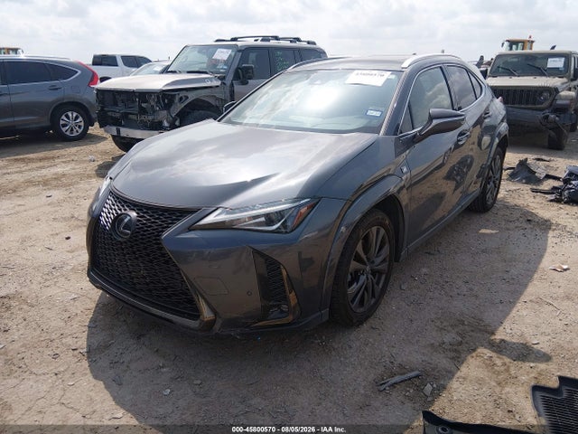 Продажа на аукционе авто 2022 Lexus Ux 200 F Sport, vin: JTHR3JBH4N2054838, номер лота: 45800570
