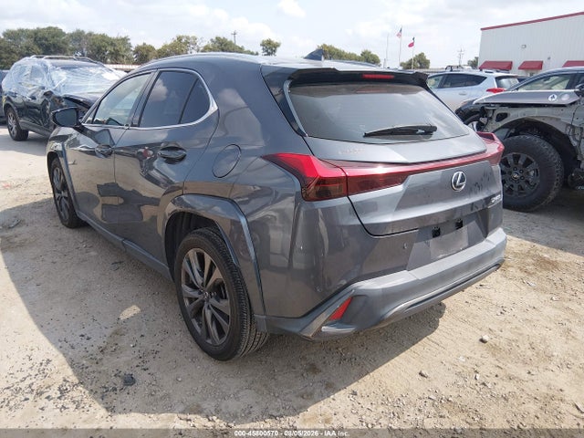 Продажа на аукционе авто 2022 Lexus Ux 200 F Sport, vin: JTHR3JBH4N2054838, номер лота: 45800570