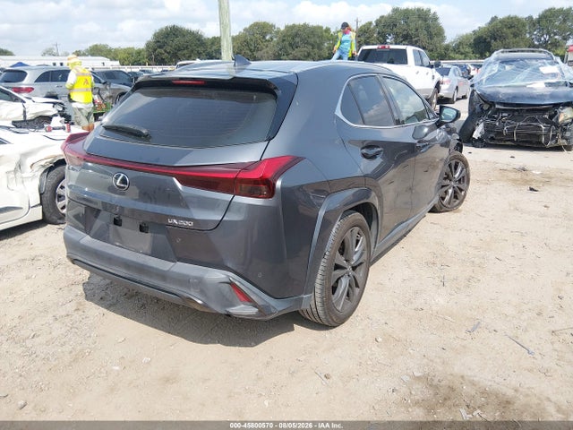 Продажа на аукционе авто 2022 Lexus Ux 200 F Sport, vin: JTHR3JBH4N2054838, номер лота: 45800570