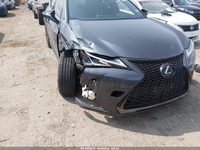 Продажа на аукционе авто 2022 Lexus Ux 200 F Sport, vin: JTHR3JBH4N2054838, номер лота: 45800570
