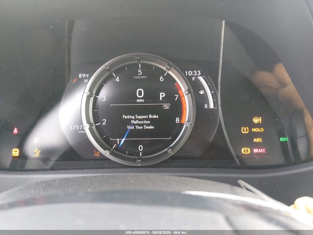 Продажа на аукционе авто 2022 Lexus Ux 200 F Sport, vin: JTHR3JBH4N2054838, номер лота: 45800570