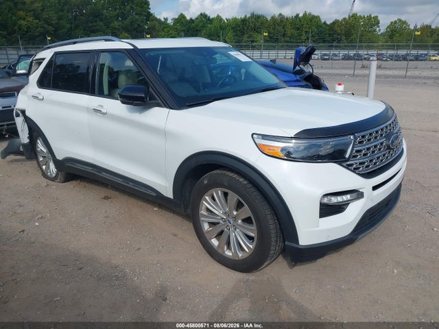 Продажа на аукционе авто 2023 Ford Explorer Limited, vin: 1FMSK8FH9PGA50147, номер лота: 45800571