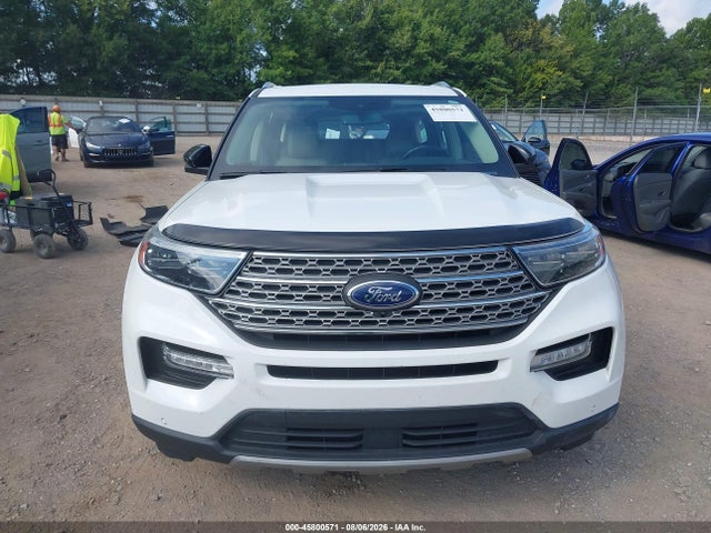 2023 Ford Explorer Limited მანქანა იყიდება აუქციონზე, vin: 1FMSK8FH9PGA50147, აუქციონის ნომერი: 45800571