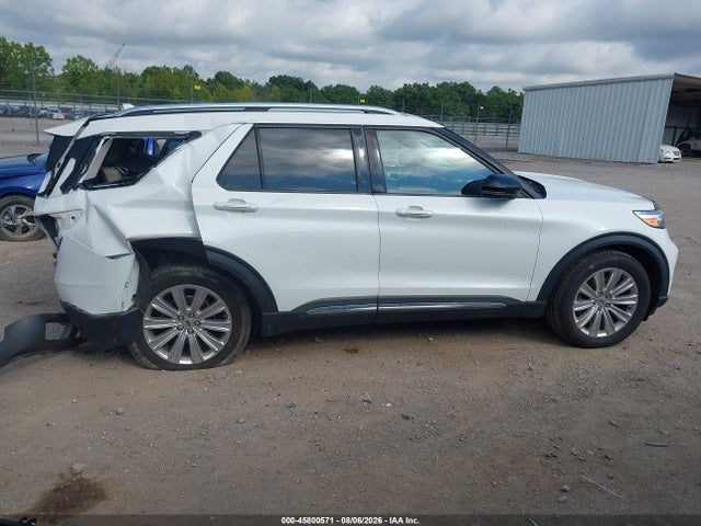 2023 Ford Explorer Limited მანქანა იყიდება აუქციონზე, vin: 1FMSK8FH9PGA50147, აუქციონის ნომერი: 45800571