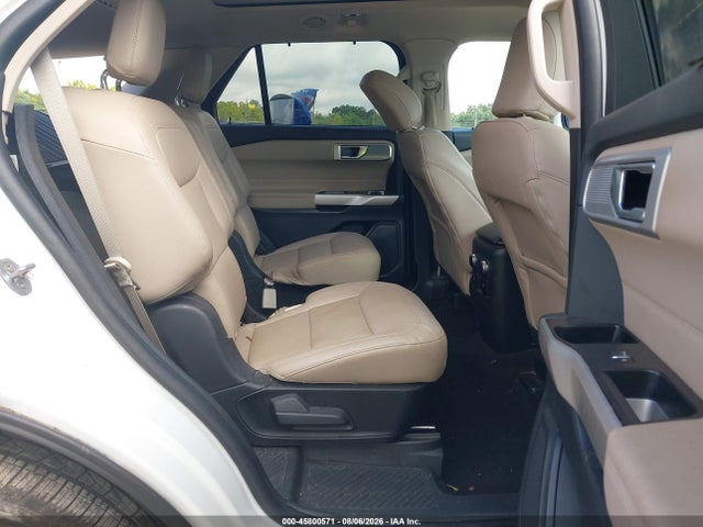 2023 Ford Explorer Limited მანქანა იყიდება აუქციონზე, vin: 1FMSK8FH9PGA50147, აუქციონის ნომერი: 45800571