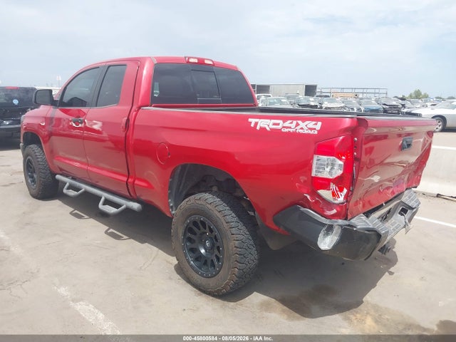 5TFUY5F13EX338918 Toyota Tundra Sr5 5.7l V8