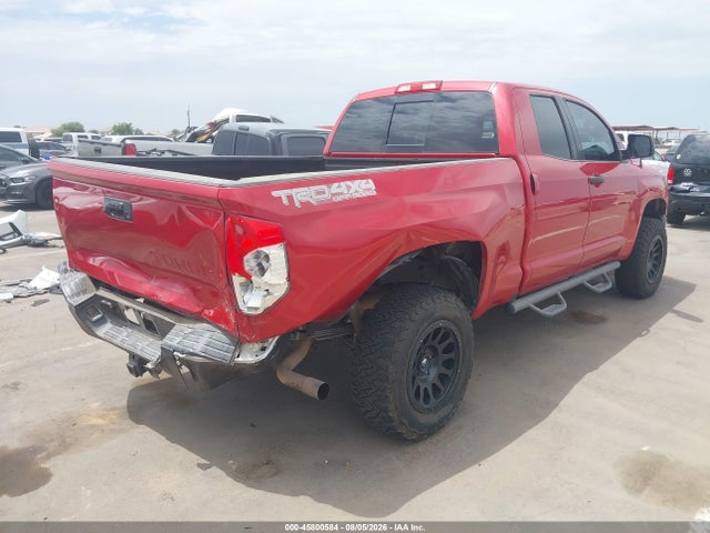 5TFUY5F13EX338918 Toyota Tundra Sr5 5.7l V8