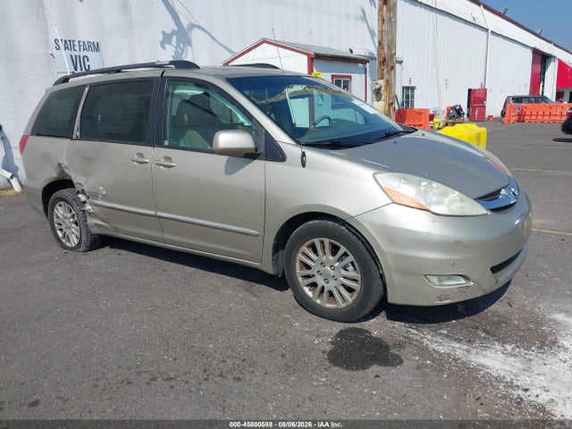 Продажа на аукционе авто 2009 Toyota Sienna Xle, vin: 5TDZK22C29S260026, номер лота: 45800588