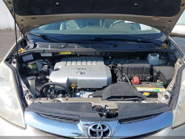 Продажа на аукционе авто 2009 Toyota Sienna Xle, vin: 5TDZK22C29S260026, номер лота: 45800588