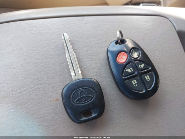 Продажа на аукционе авто 2009 Toyota Sienna Xle, vin: 5TDZK22C29S260026, номер лота: 45800588
