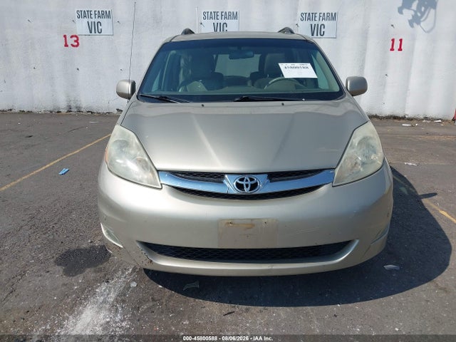 Продажа на аукционе авто 2009 Toyota Sienna Xle, vin: 5TDZK22C29S260026, номер лота: 45800588