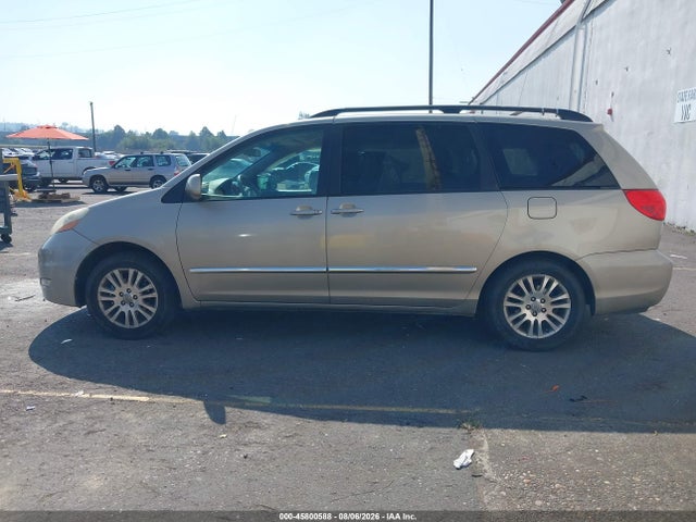 Продажа на аукционе авто 2009 Toyota Sienna Xle, vin: 5TDZK22C29S260026, номер лота: 45800588