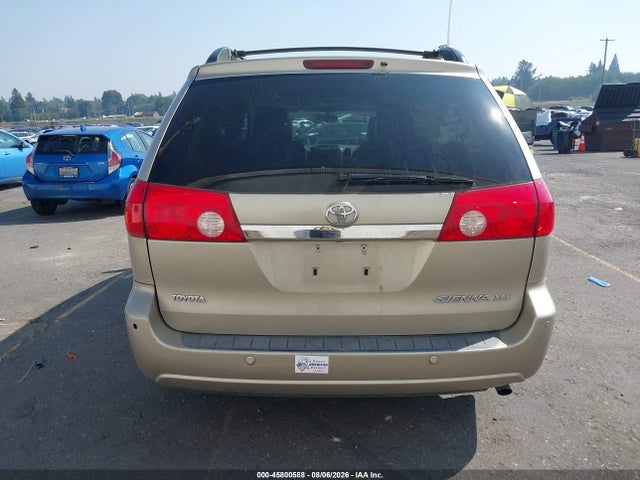 Продажа на аукционе авто 2009 Toyota Sienna Xle, vin: 5TDZK22C29S260026, номер лота: 45800588