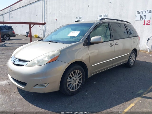 Продажа на аукционе авто 2009 Toyota Sienna Xle, vin: 5TDZK22C29S260026, номер лота: 45800588