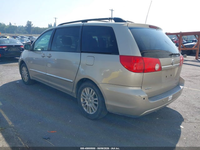 Продажа на аукционе авто 2009 Toyota Sienna Xle, vin: 5TDZK22C29S260026, номер лота: 45800588