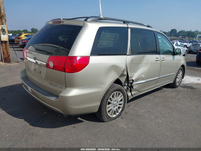 Продажа на аукционе авто 2009 Toyota Sienna Xle, vin: 5TDZK22C29S260026, номер лота: 45800588