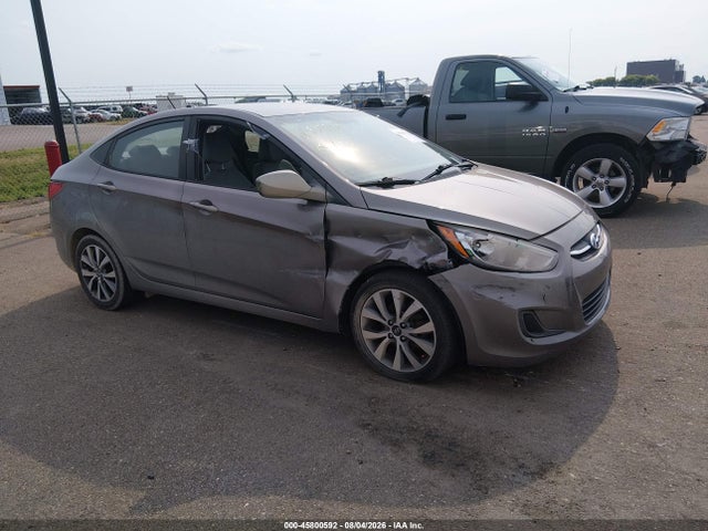 Hyundai Accent Value Edition 2017 KMHCT4AE7HU371288 головне зображення