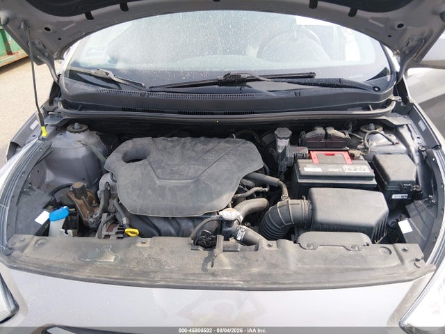 Hyundai Accent Value Edition 2017 KMHCT4AE7HU371288 Image 10